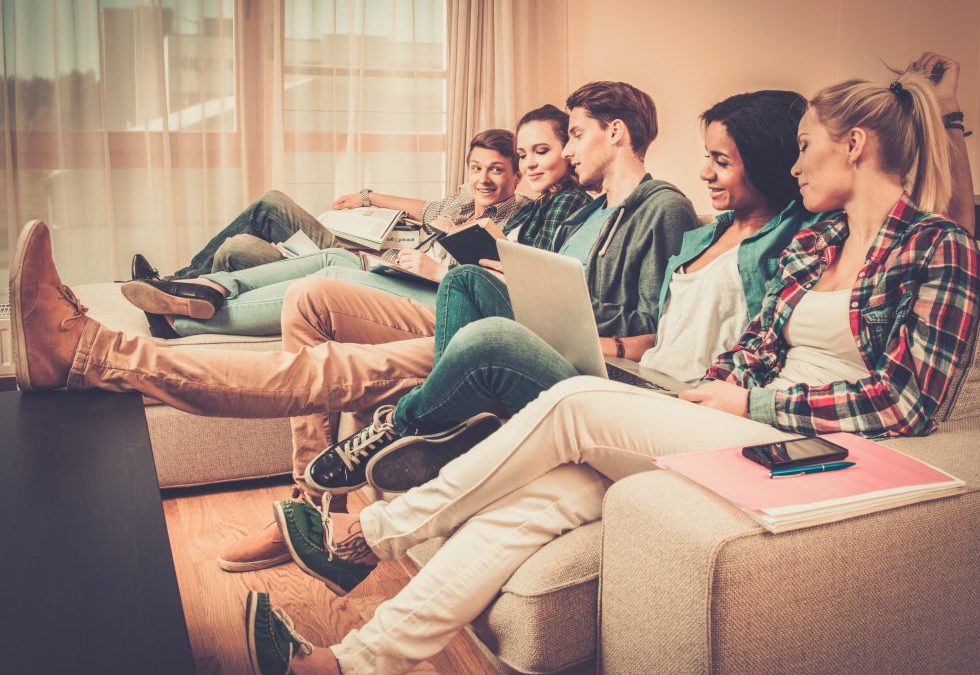 Smart IoT tech is reinventing the student housing business.