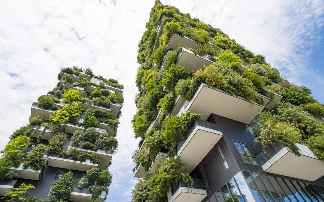 Sustainability Tech Trends for Multifamily Housing