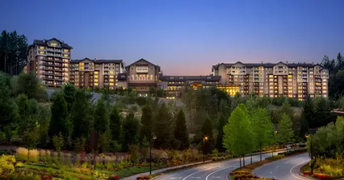 Timber Ridge at Talus, a senior living community that implemented Verdant thermostats