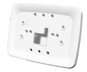 VX4-WallPlate-White