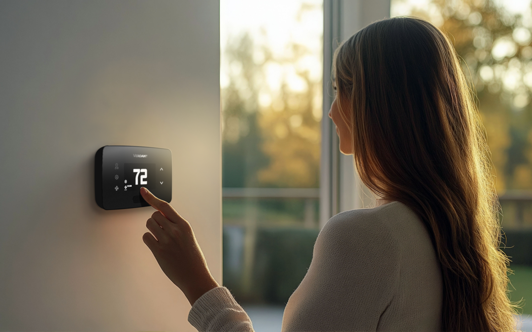 11 Advantages of Verdant Smart Thermostats in New Builds